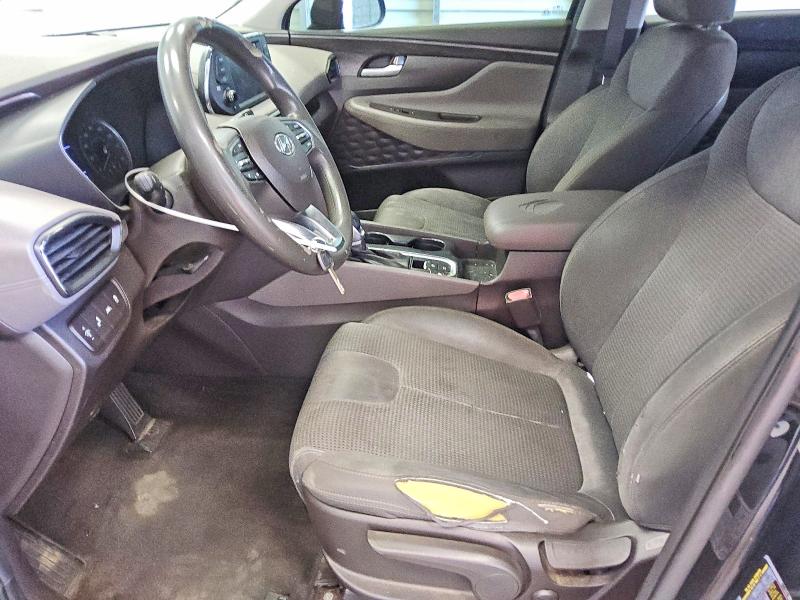 Photo 7 from auction – 2019 HYUNDAI SANTA FE with VIN 5NMS23AD5KH033939