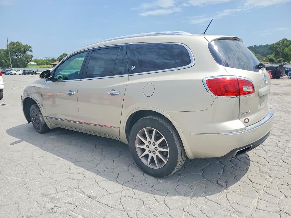 Photo 2 from auction – 2015 BUICK ENCLAVE with VIN 5GAKRBKD3FJ351550