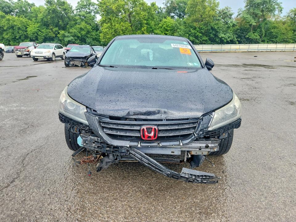 Photo 5 from auction – 2014 HONDA ACCORD with VIN 1HGCR2F51EA013585