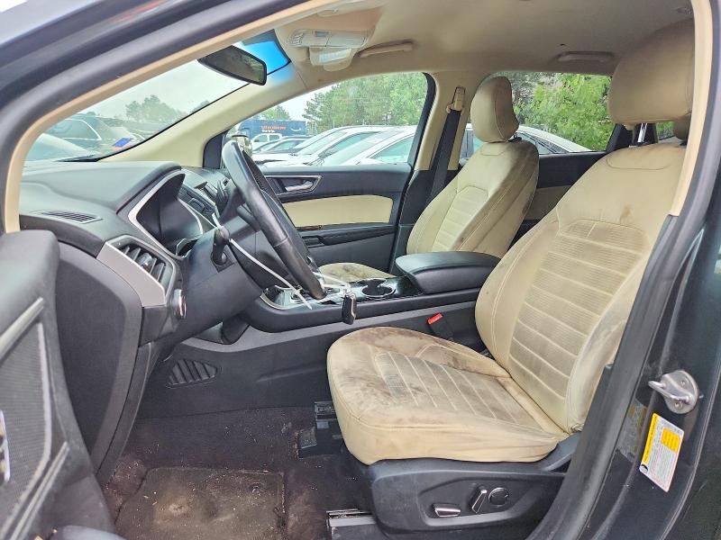 Photo 7 from auction – 2015 FORD EDGE with VIN 2FMTK4J82FBB78126
