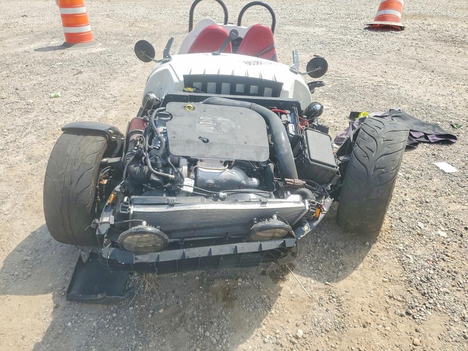 Photo 5 from auction – 2023 VANDERHALL VENICE with VIN 7KGTC2V46PR004276