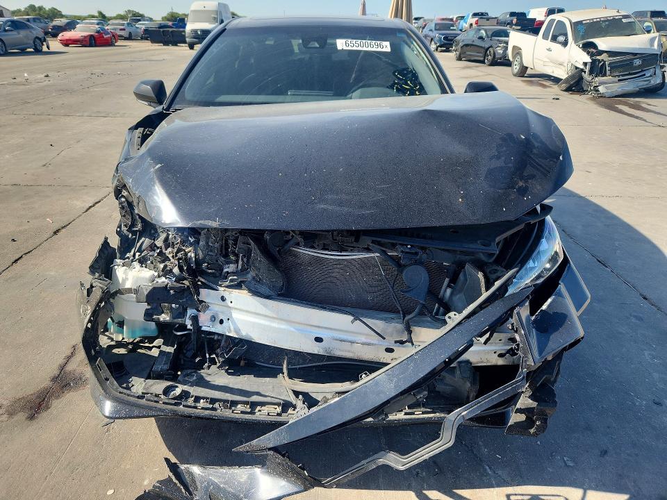 Photo 5 from auction – 2019 TOYOTA AVALON with VIN 4T1BZ1FB0KU014811