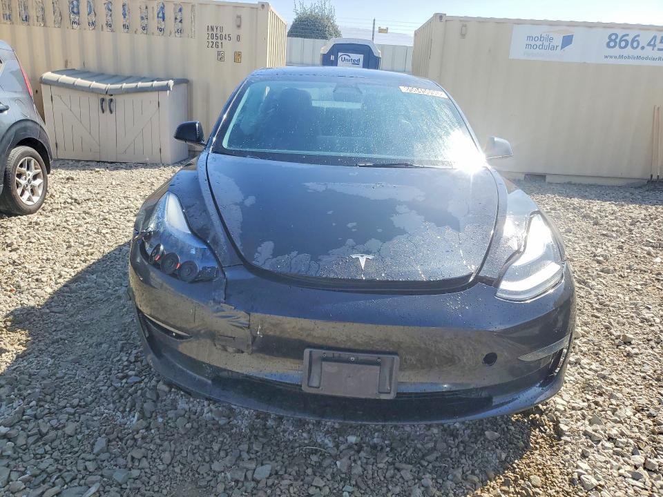 Photo 5 from auction – 2023 TESLA MODEL 3 with VIN 5YJ3E1EA8PF458130