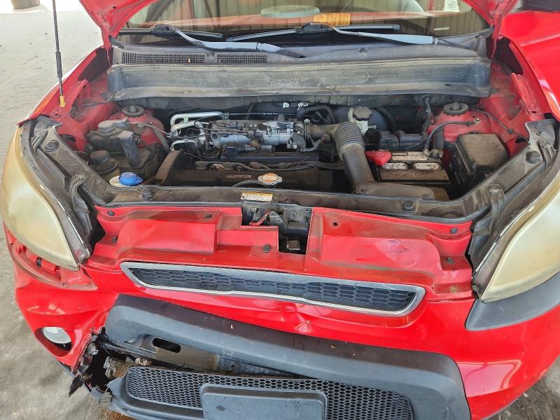Photo 11 from auction – 2010 KIA SOUL with VIN KNDJT2A25A7084171