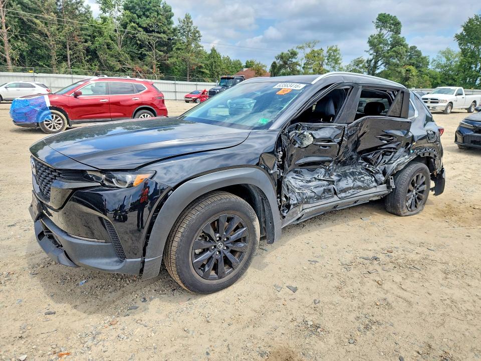 MAZDA CX-50 2024 with VIN 7MMVABBM3RN165166 - Photo from auction