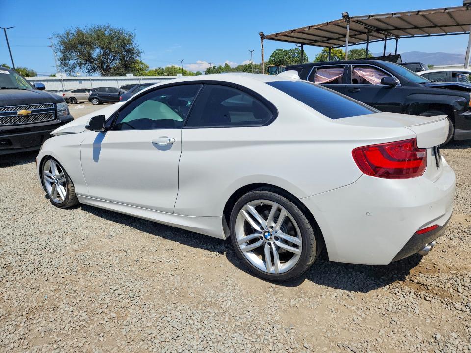 صورة رقم 2 من المزاد - 2017 BMW 230I مع VIN WBA2F9C35H7A40353