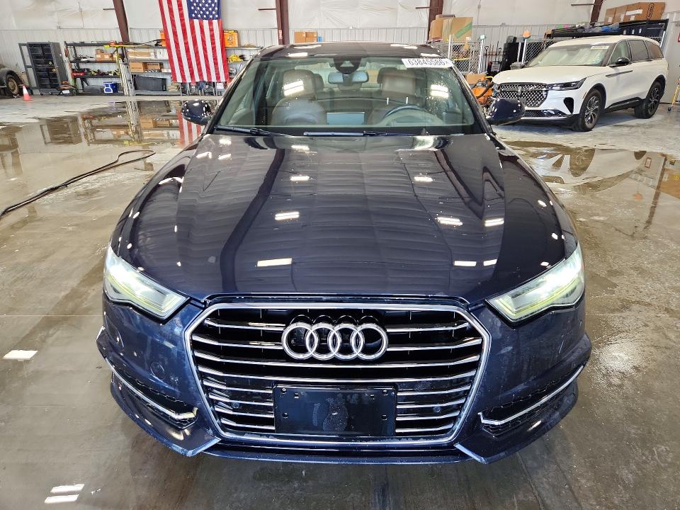 Photo 5 from auction – 2016 AUDI A6 with VIN WAUHGAFC8GN050421