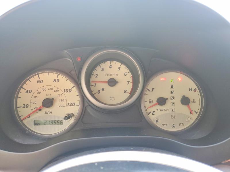 Photo 9 from auction – 2002 TOYOTA RAV4 with VIN JTEHH20V420177703