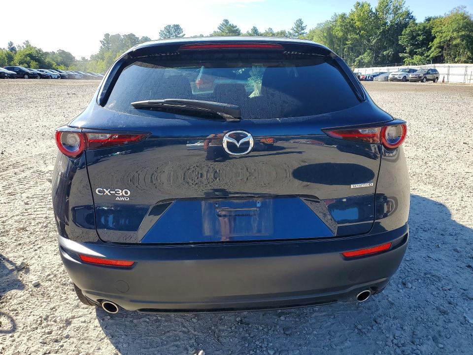 Photo 6 from auction – 2021 MAZDA CX-30 with VIN 3MVDMBBL0MM225237