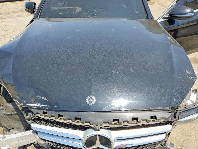 Photo 11 from auction – 2020 MERCEDES-BENZ C with VIN WDDWF8DB0LR558472