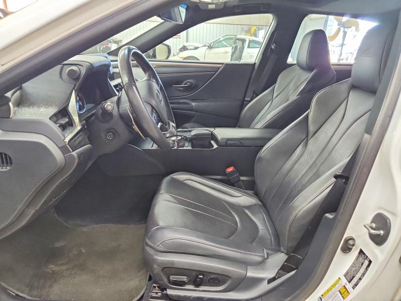 Photo 7 from auction – 2021 LEXUS ES 350 with VIN 58AGZ1B16MU108769