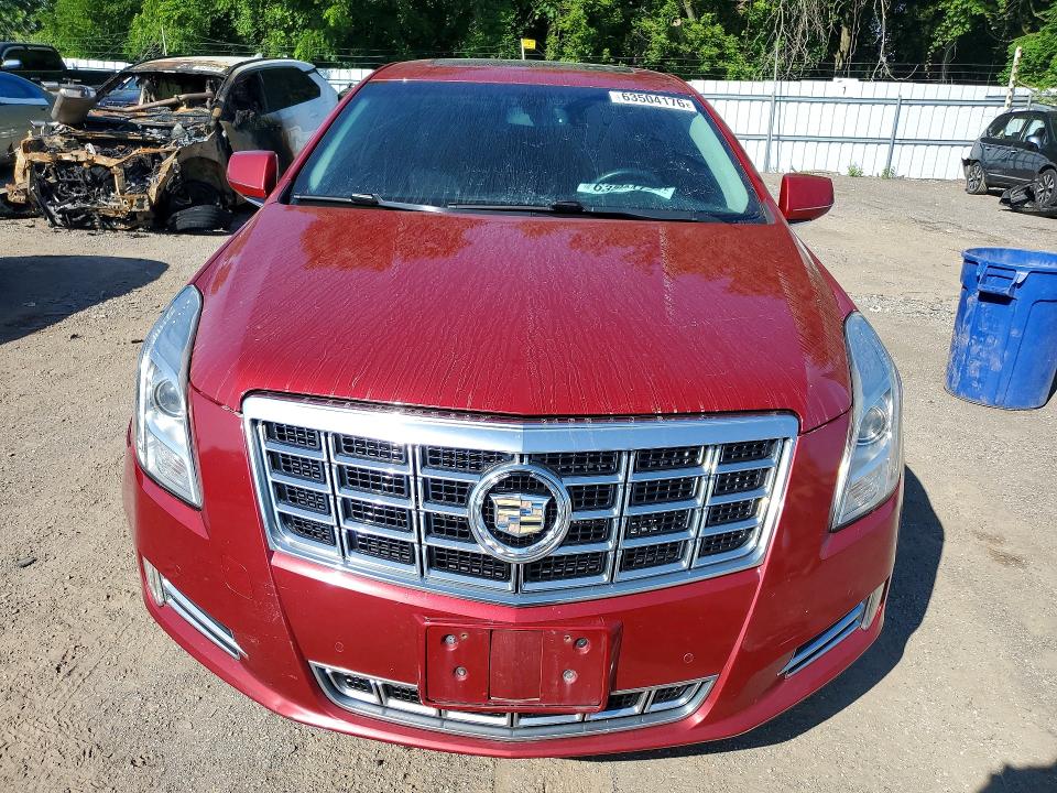 Photo 5 from auction – 2013 CADILLAC XTS with VIN 2G61R5S38D9111103