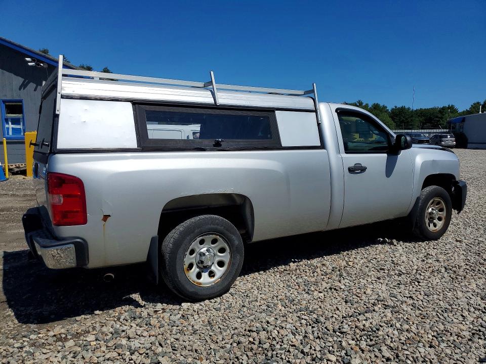 Photo 3 from auction – 2013 CHEVROLET SILVERADO with VIN 1GCNCPEX3DZ406948