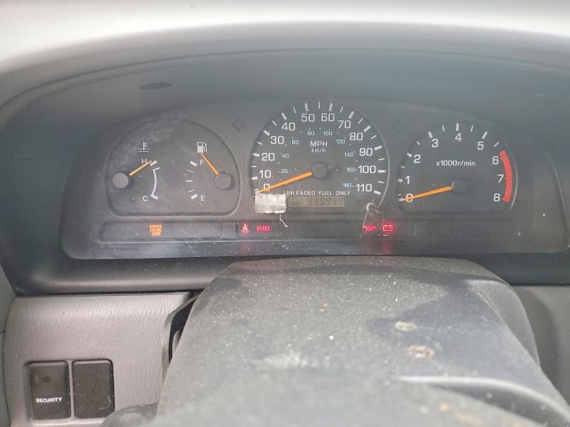 Photo 9 from auction – 1998 NISSAN FRONTIER with VIN 1N6DD26SXWC300482