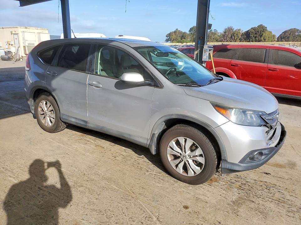 Photo 4 from auction – 2012 HONDA CR-V with VIN 2HKRM3H59CH502977