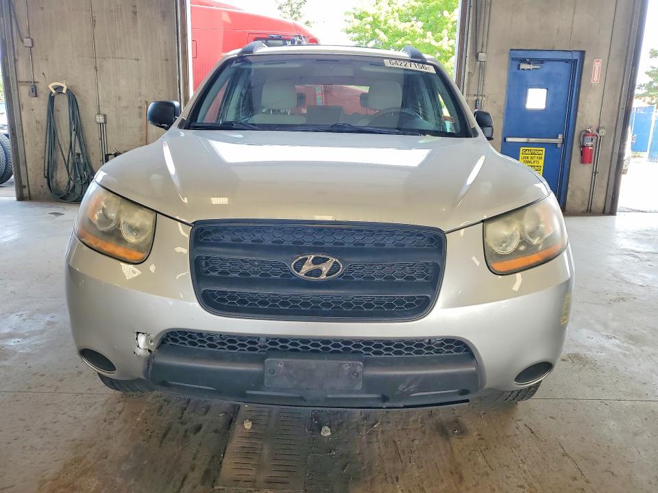 Снимка 5 от търг – 2009 HYUNDAI SANTA FE с VIN 5NMSG73D99H256291