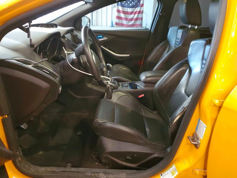 Photo 7 from auction – 2013 FORD FOCUS with VIN 1FADP3L95DL191739
