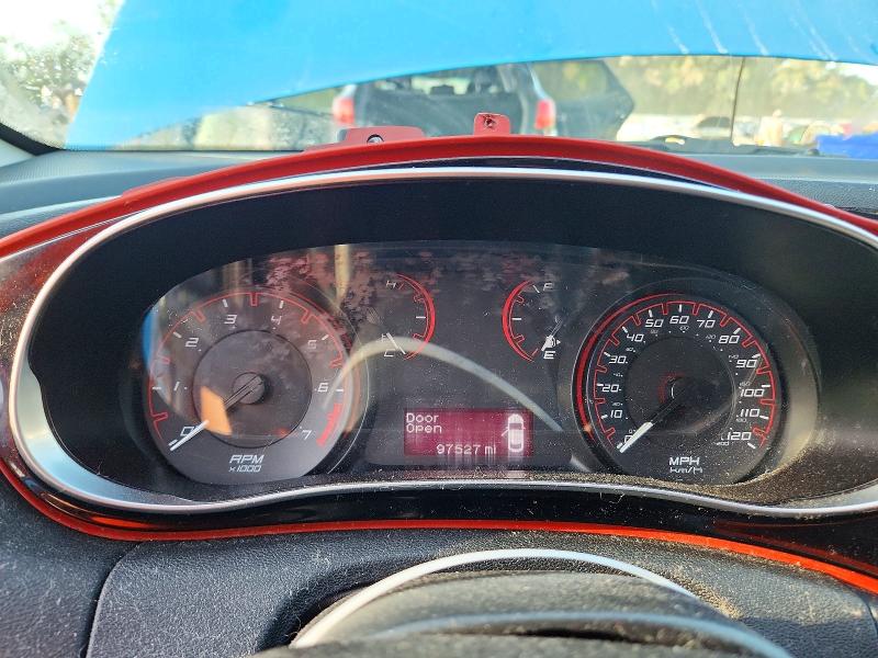 Photo 9 from auction – 2016 DODGE DART with VIN 1C3CDFFA0GD817383