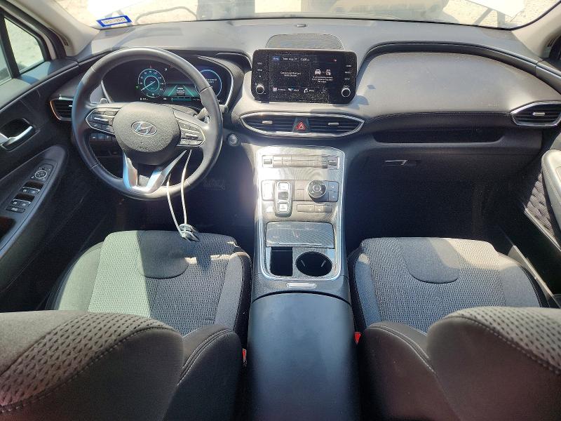 Photo 8 from auction – 2022 HYUNDAI SANTA FE with VIN KM8S2DA13NU052980