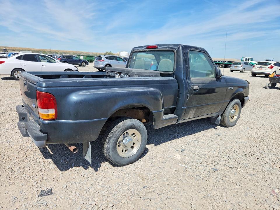 Photo 3 from auction – 1997 FORD RANGER with VIN 1FTCR10A0VPA15775