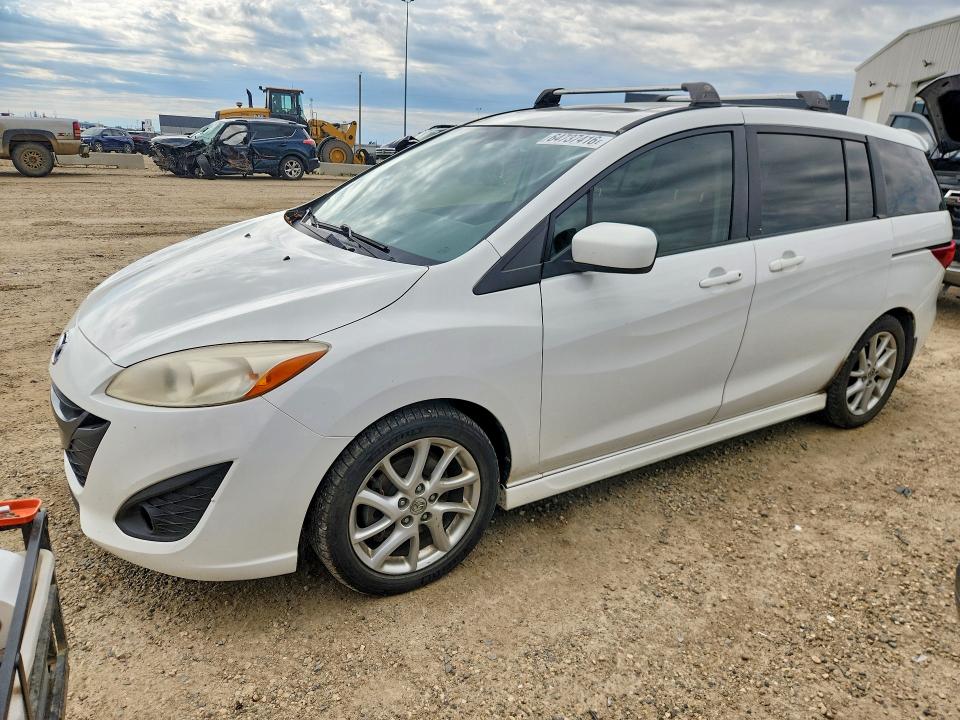 2012 MAZDA 5