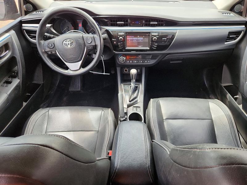 Photo 8 from auction – 2014 TOYOTA COROLLA with VIN 2T1BURHE4EC000937