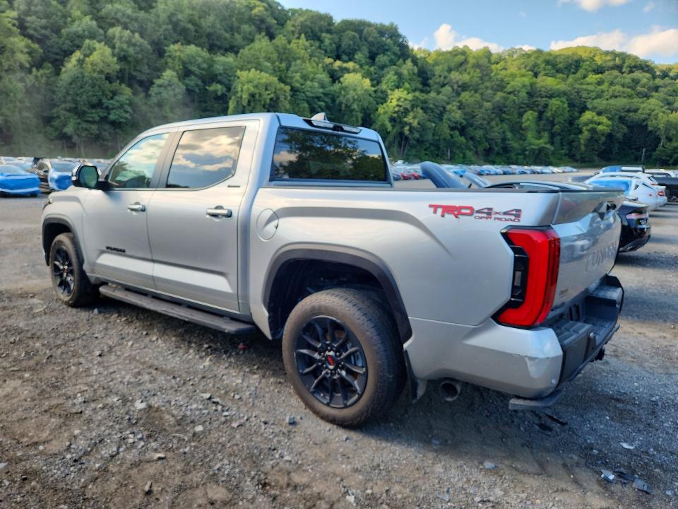 Photo 2 from auction – 2025 TOYOTA TUNDRA with VIN 5TFWA5DB2SX254416