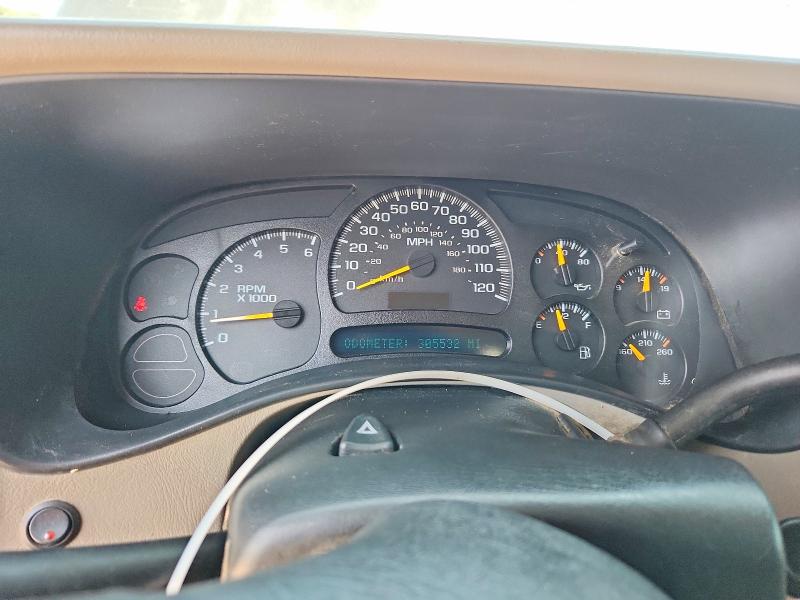 Photo 9 from auction – 2005 GMC NEW SIERRA with VIN 2GTEK13T151195873