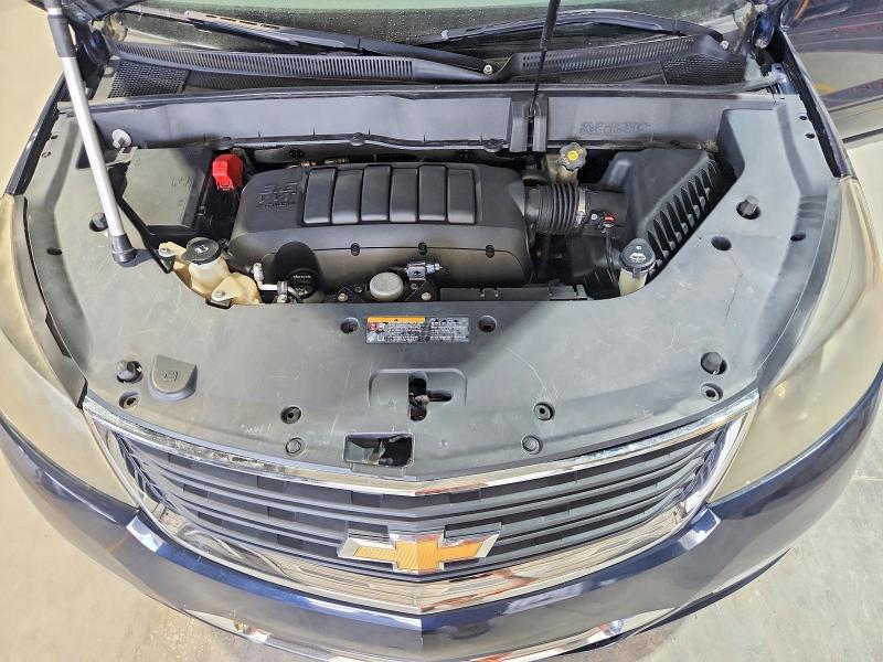 Photo 12 from auction – 2017 CHEVROLET TRAVERSE with VIN 1GNKVGKD8HJ185933