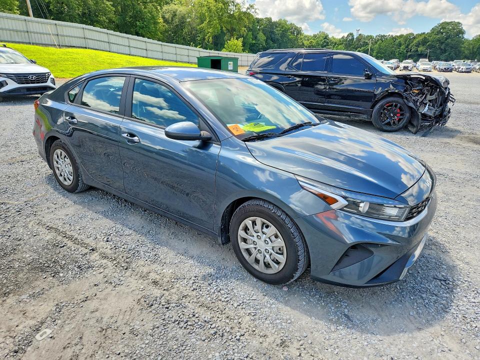 Photo 4 from auction – 2023 KIA FORTE with VIN 3KPF24AD5PE508091
