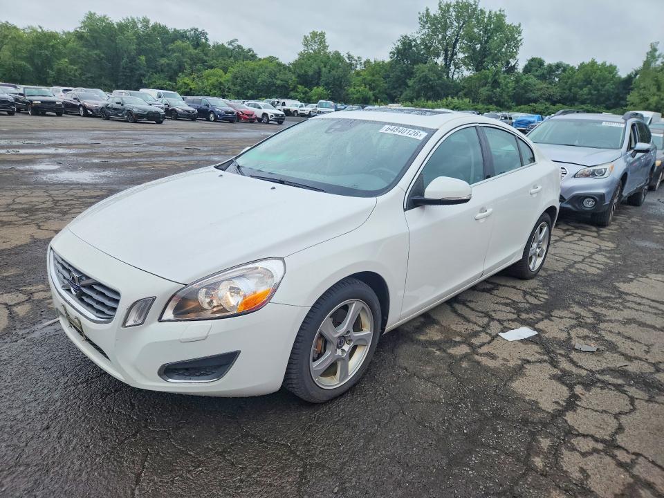 2012 VOLVO S60 - Търг №64840126