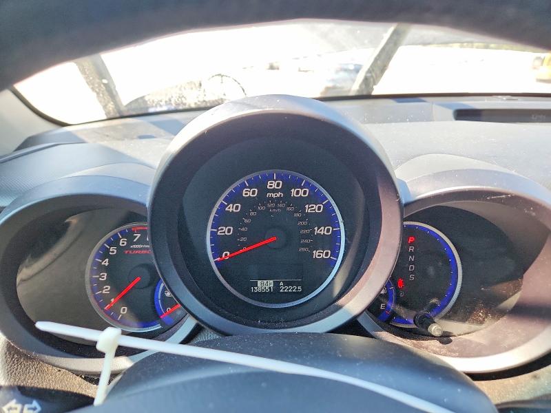 Photo 9 from auction – 2011 ACURA RDX with VIN 5J8TB2H50BA003725