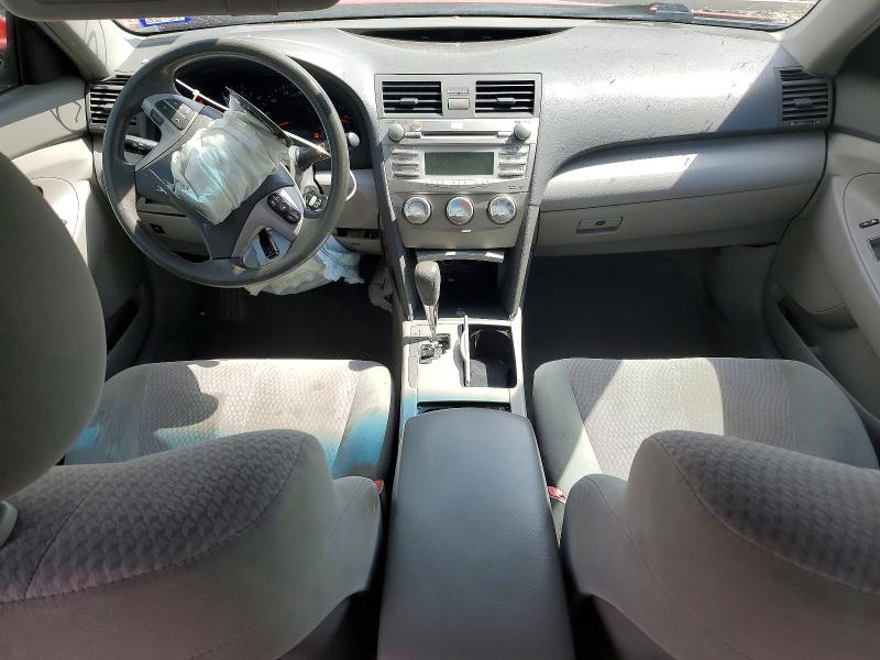 Photo 8 from auction – 2010 TOYOTA CAMRY with VIN 4T4BF3EK8AR066035