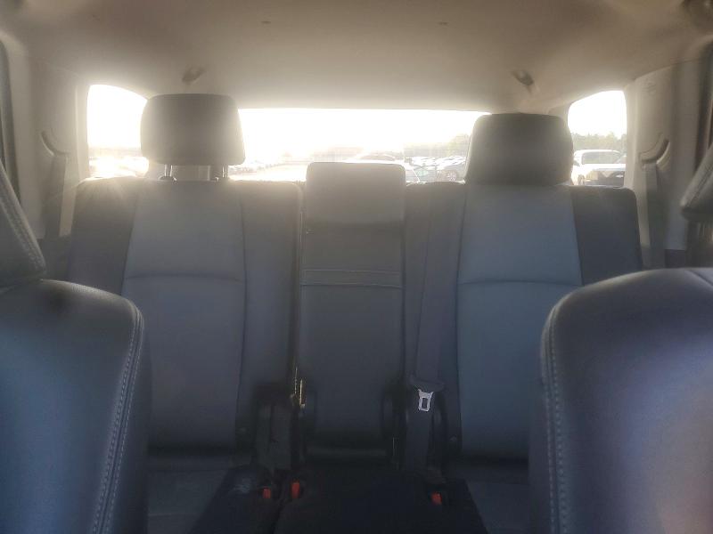 Photo 10 from auction – 2016 TOYOTA 4RUNNER with VIN JTEZU5JRXG5128602
