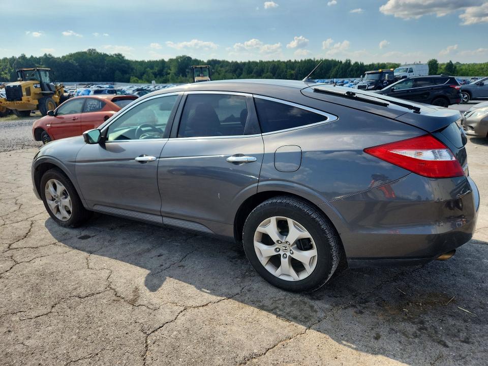 Photo 2 from auction – 2012 HONDA CROSSTOUR with VIN 5J6TF2H58CL002101