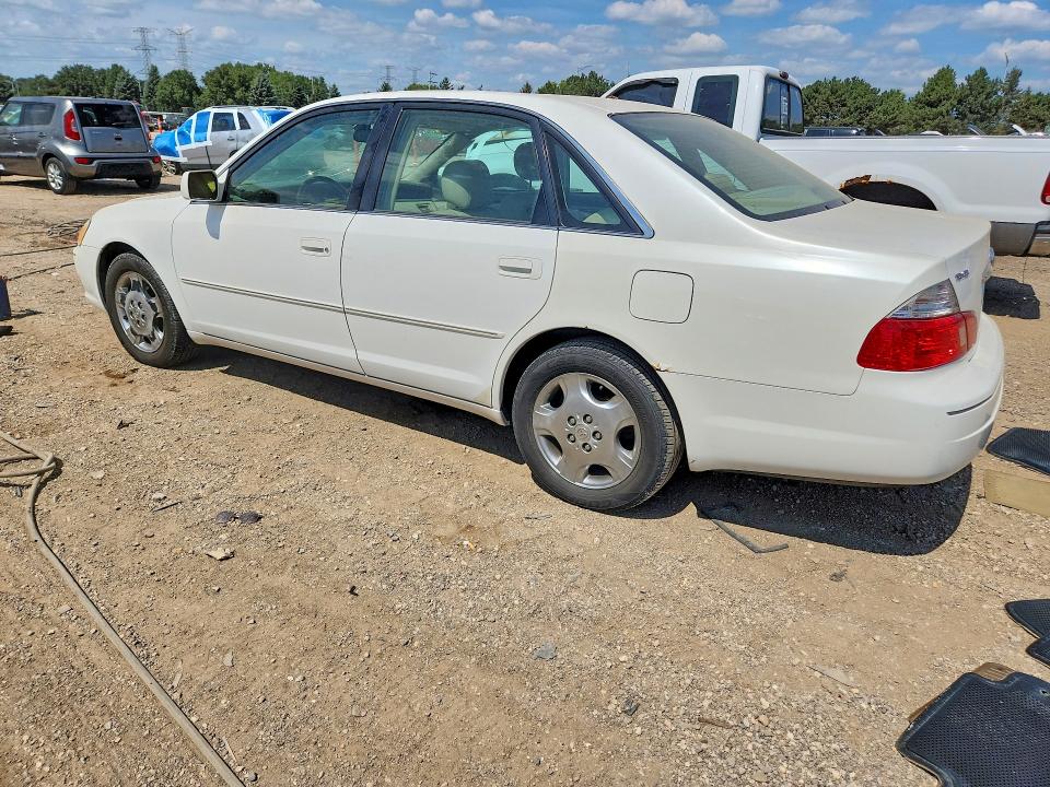 Снимка 2 от търг – 2003 TOYOTA AVALON с VIN 4T1BF28B73U309160