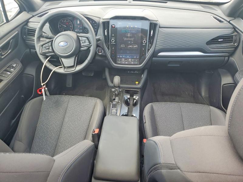 Photo 8 from auction – 2026 SUBARU FORESTER with VIN 4S4SLDD6XT3086423