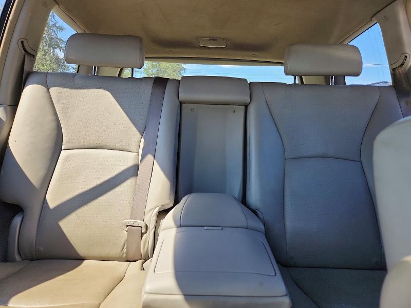صورة رقم 10 من المزاد - 2007 TOYOTA HIGHLANDER مع VIN JTEHW21A870041731