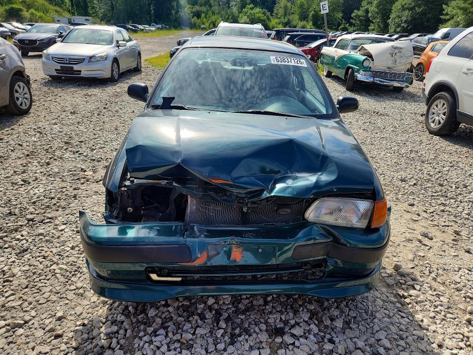 Photo 5 from auction – 1995 TOYOTA TERCEL with VIN JT2EL56D3S0106930