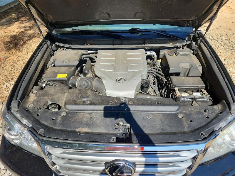 Foto 12 de la subasta – 2013 LEXUS GX con VIN JTJBM7FX8D5061709