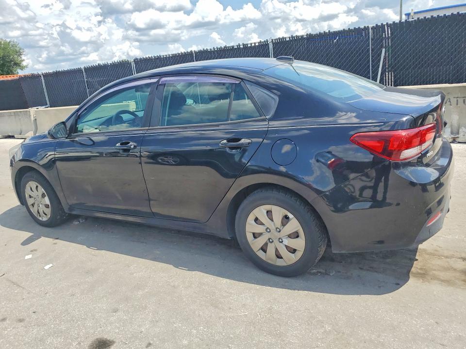 Photo 2 from auction – 2019 KIA RIO with VIN 3KPA24AB1KE158069