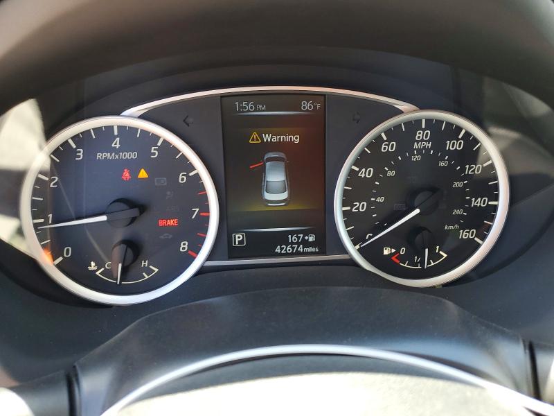 Photo 9 from auction – 2017 NISSAN SENTRA with VIN 3N1AB7AP8HY356204