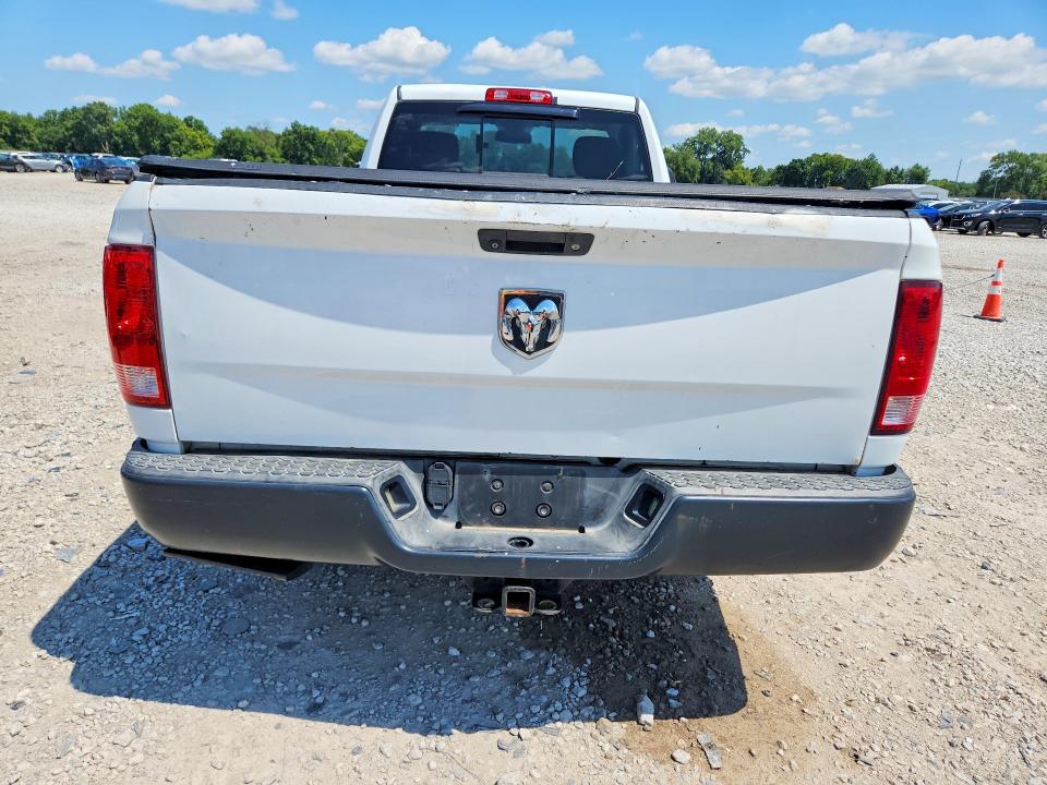 Photo 6 from auction – 2013 RAM 1500 with VIN 3C6JR6DT4DG588687