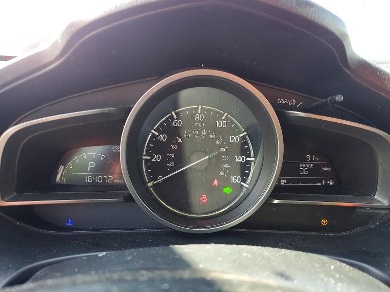 Photo 9 from auction – 2017 MAZDA 3 with VIN 3MZBN1L71HM138029