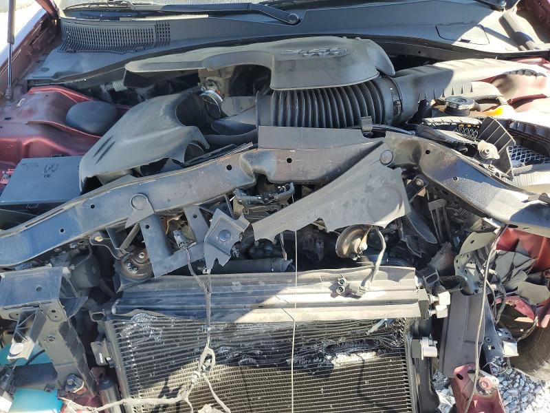Photo 11 from auction – 2016 CHRYSLER 300C with VIN 2C3CCAEG7GH141206