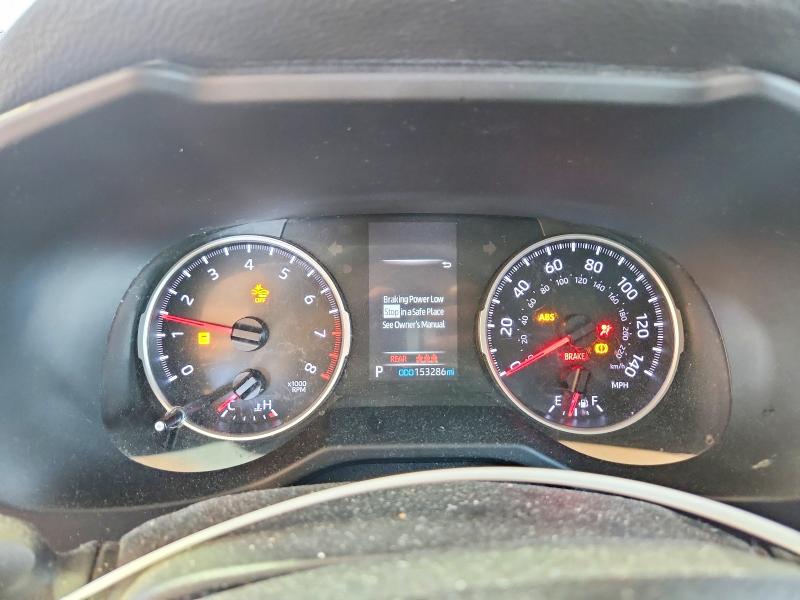 Photo 9 from auction – 2021 TOYOTA RAV4 with VIN 2T3P1RFV1MC201475