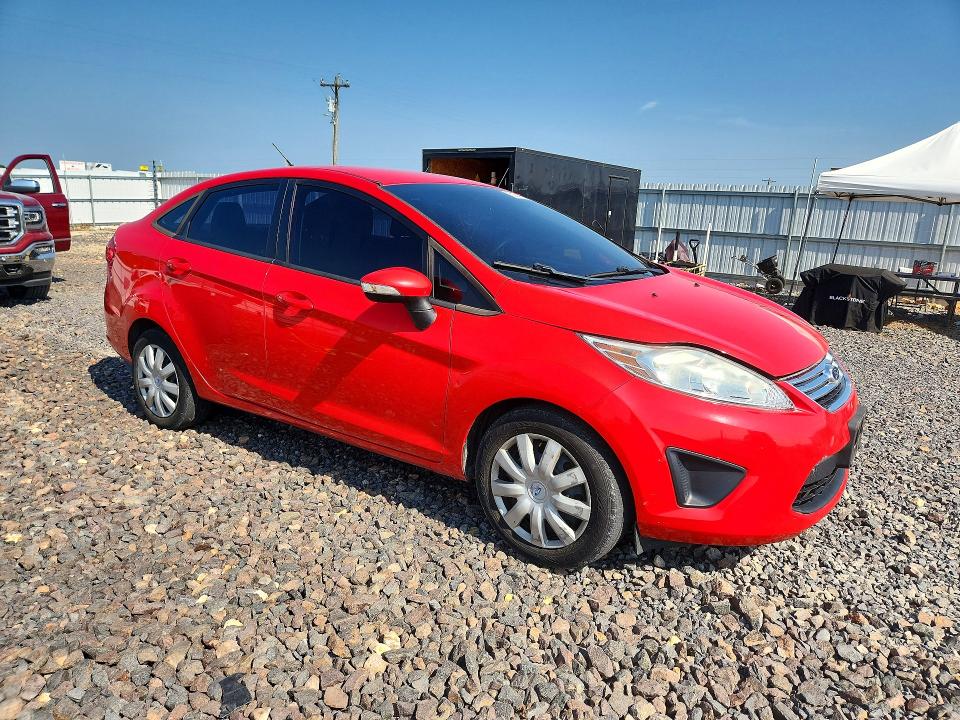Photo 4 from auction – 2013 FORD FIESTA with VIN 3FADP4BJ6DM227583