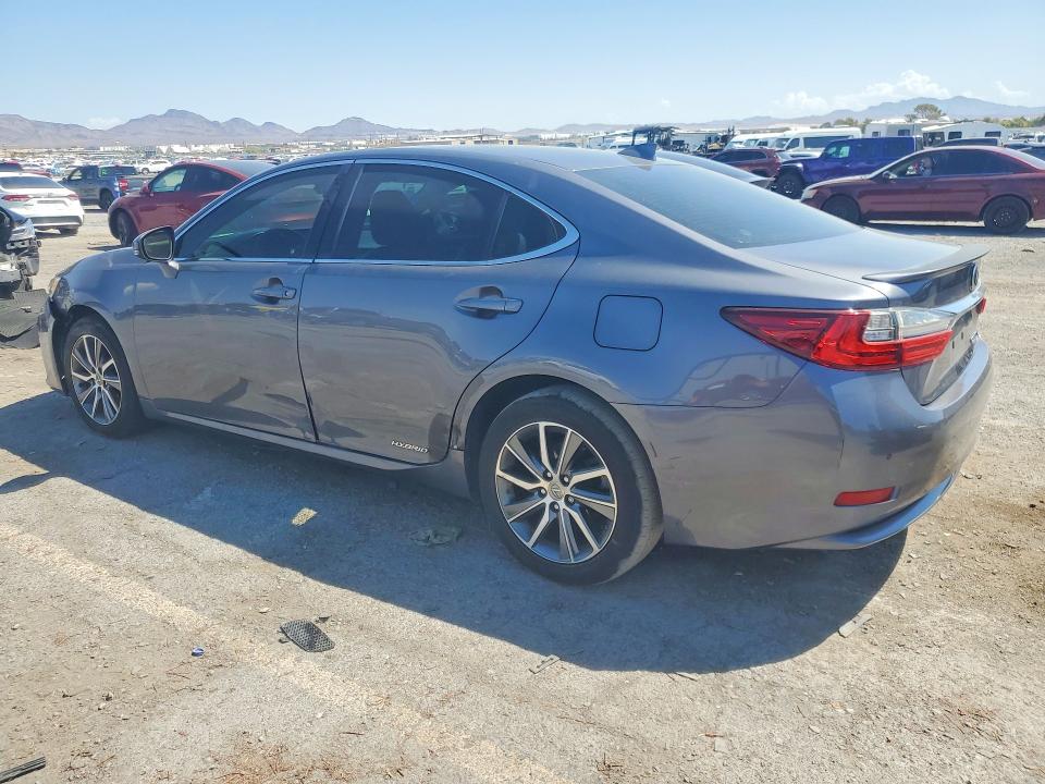 Photo 2 from auction – 2016 LEXUS ES with VIN JTHBW1GG7G2115708