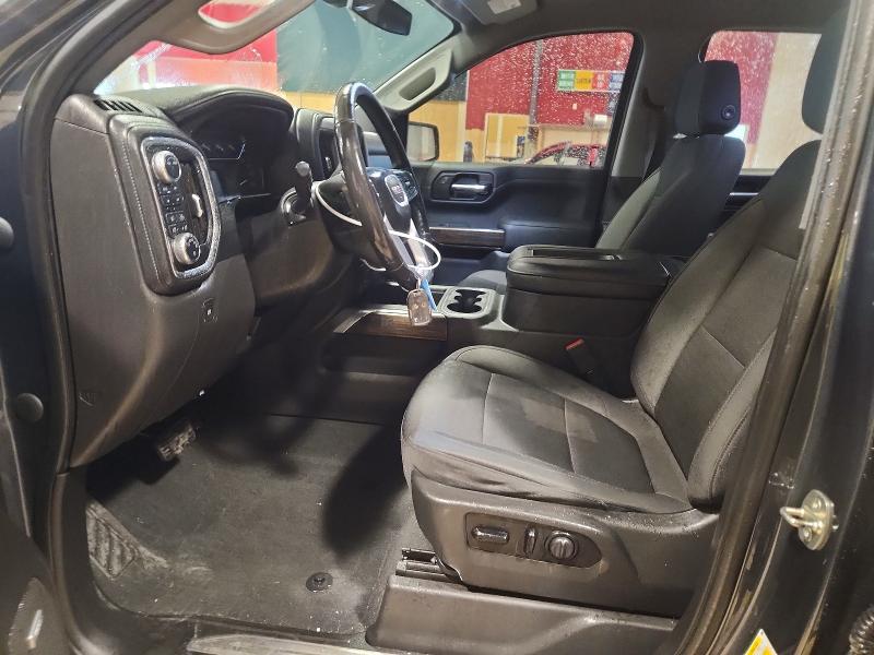 Photo 7 from auction – 2021 GMC SIERRA with VIN 3GTU9CED2MG152738