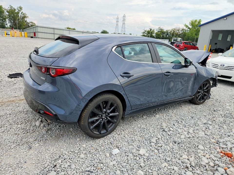 Photo 3 from auction – 2024 MAZDA 3 with VIN JM1BPBLM5R1709660